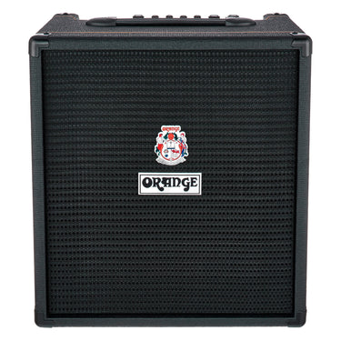 Amplificador Orange Crush Bass 50bk Para Bajo 50 Watts